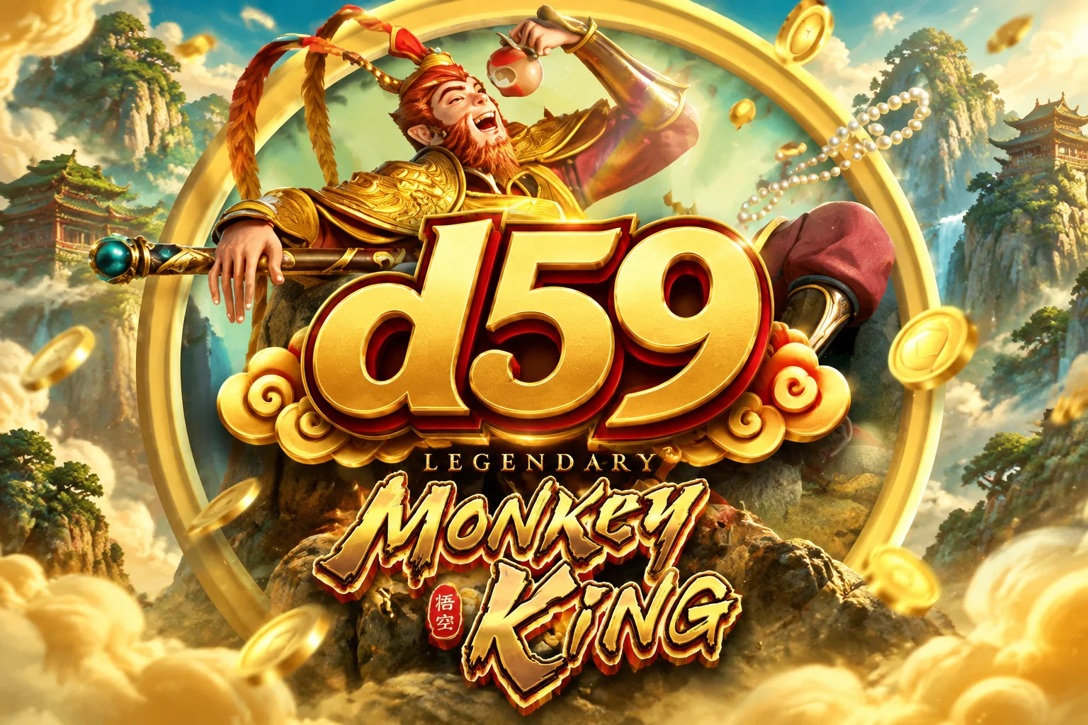 d59 · Panduan Antarmuka dan Aturan Simbol Emas Slot Pinata Wins di d59